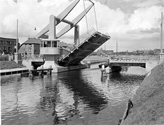 Hoornsediep oude brug geopend